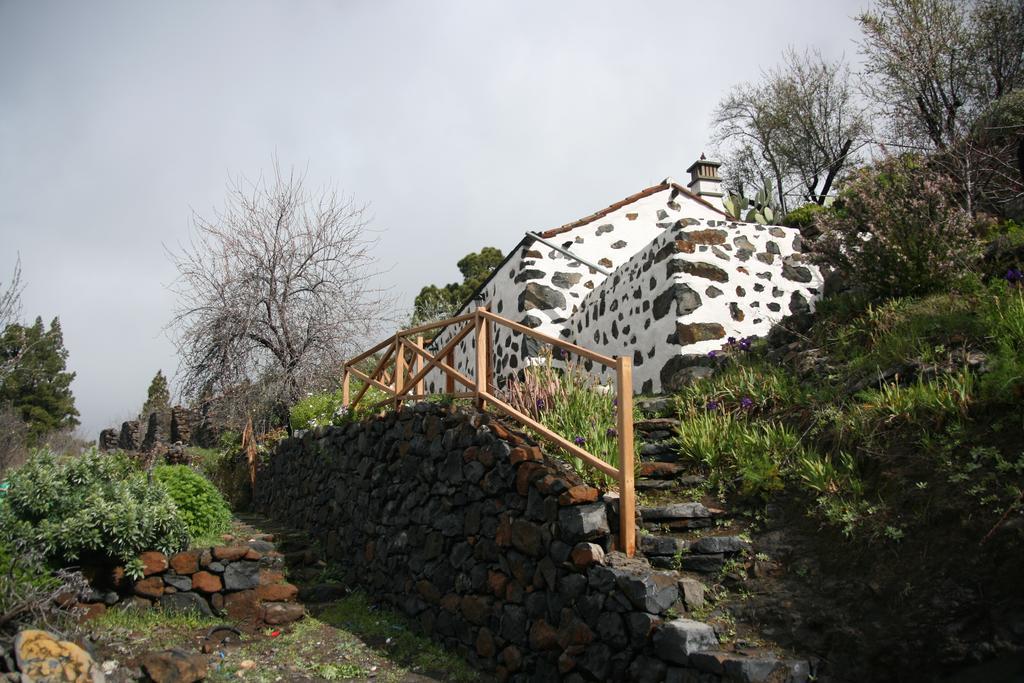 Casa Rural El Riachuelo Garafía Εξωτερικό φωτογραφία