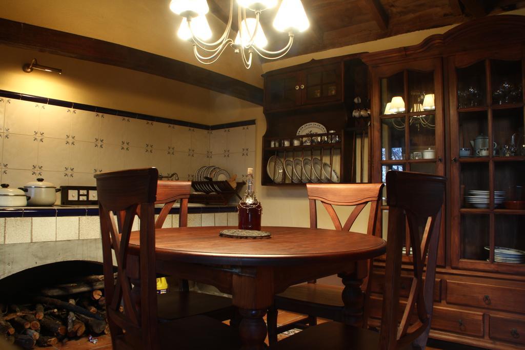 Casa Rural El Riachuelo Garafía Εξωτερικό φωτογραφία