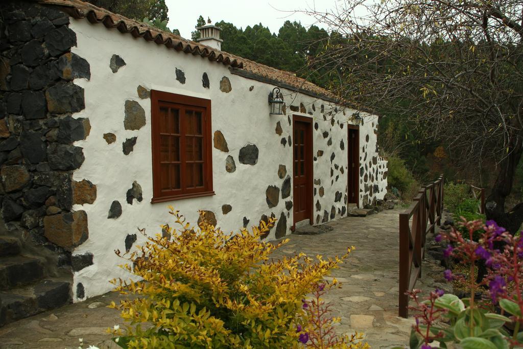 Casa Rural El Riachuelo Garafía Εξωτερικό φωτογραφία