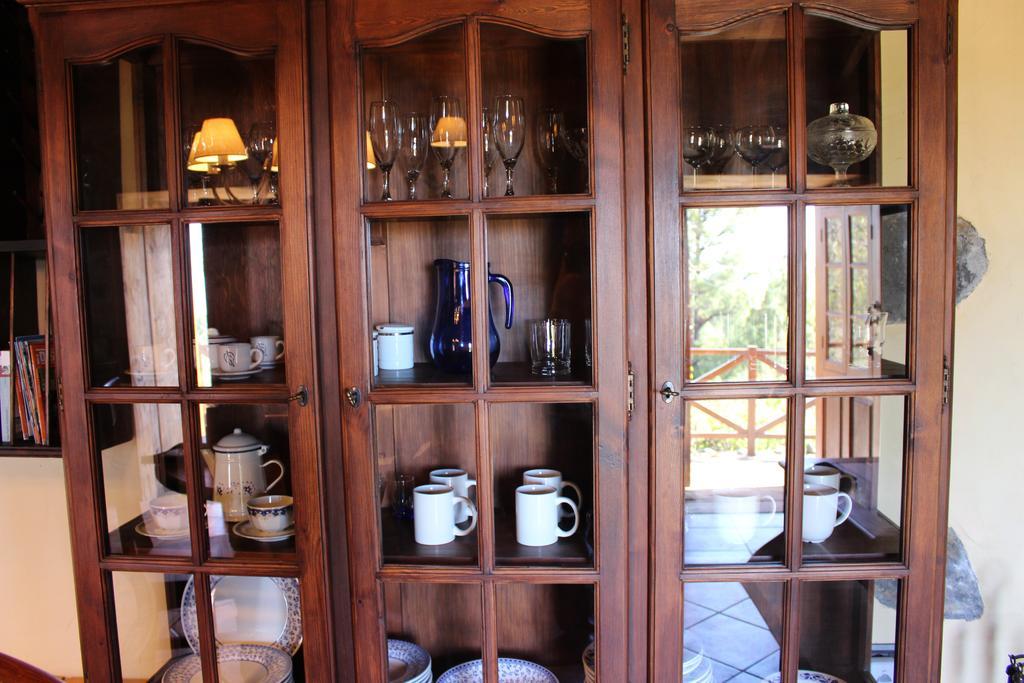 Casa Rural El Riachuelo Garafía Εξωτερικό φωτογραφία