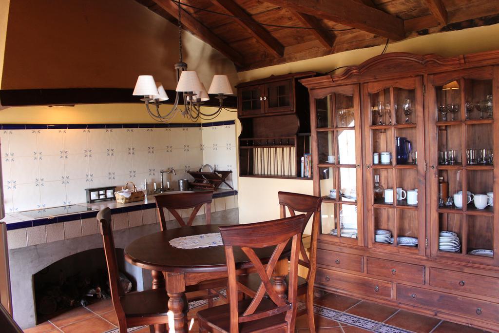 Casa Rural El Riachuelo Garafía Εξωτερικό φωτογραφία