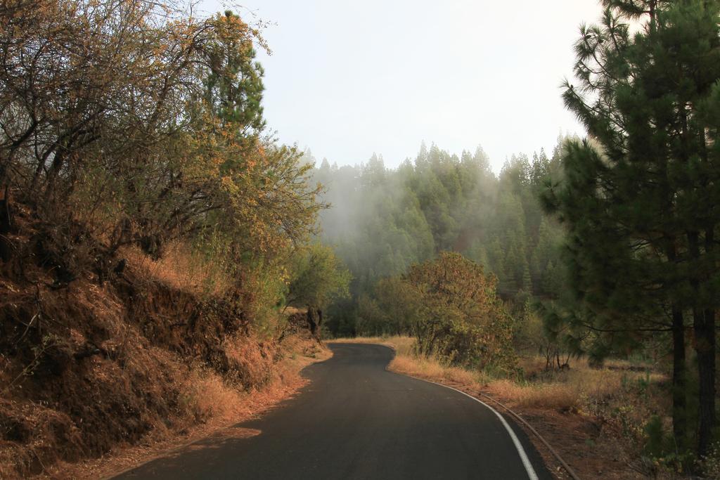 Casa Rural El Riachuelo Garafía Εξωτερικό φωτογραφία
